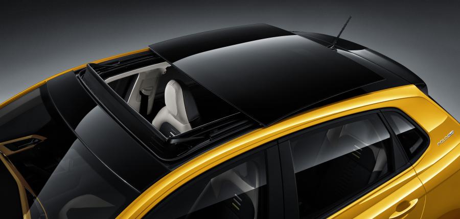 Детали экстерьера Volkswagen Polo Plus (Typ AW) 2019 года  (CN) (фото 9 из 40)
